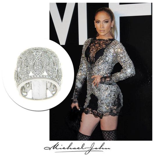 Celebrities Who Wore Michael John 4